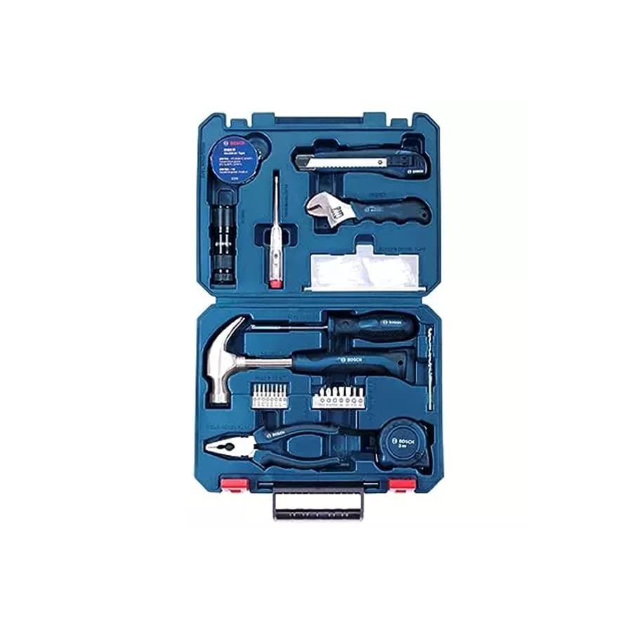 Bosch 600W 13 mm Impact Drill Tool Kit